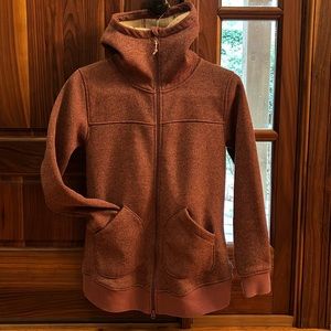 Burton jacket. Ski or snowboard hoodie. Great condition just outgrew. Zip up